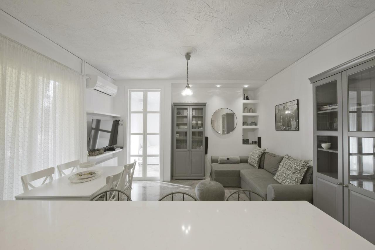 Apartamento Belva Blue Atenas Exterior foto